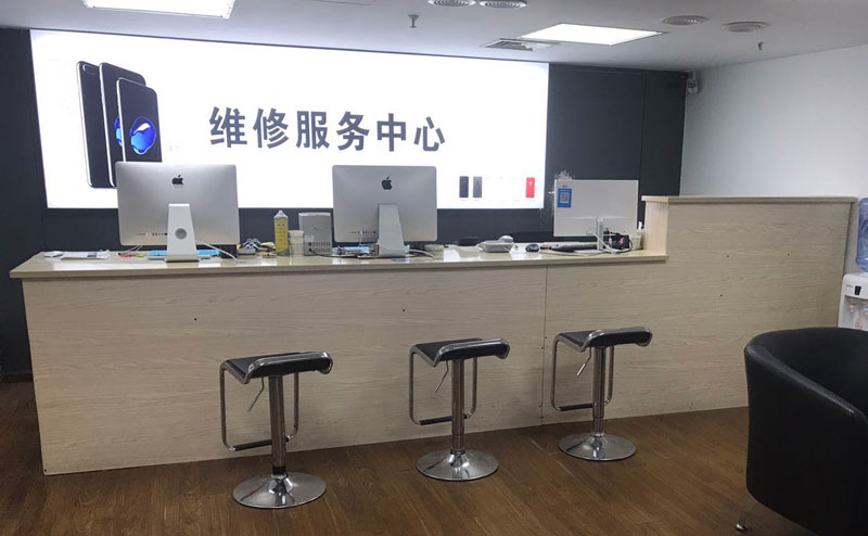 鹿邑苹果电脑进液故障维修